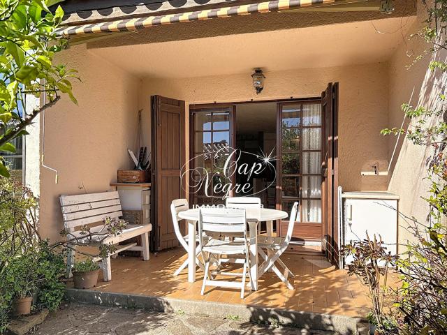 Appartement vente à Arrondissement de Toulon, Le Lavandou