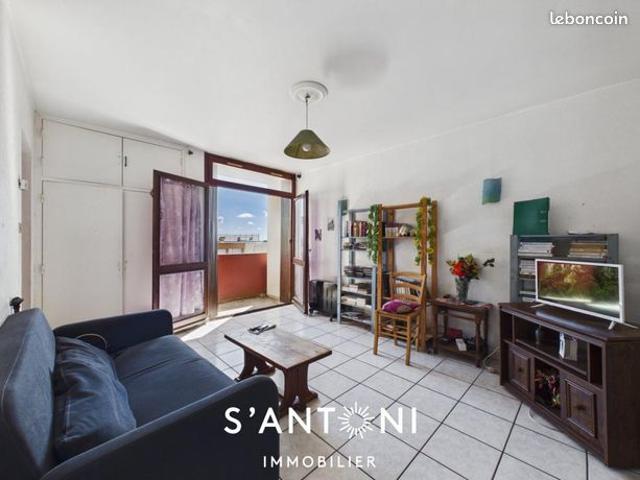 Appartement vente à Béziers, Villeneuve-lès-béziers