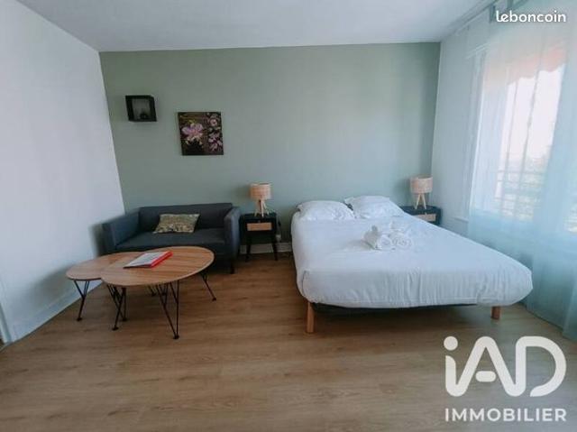 Appartement vente à Vichy