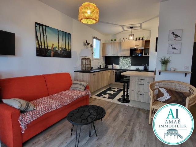 Appartement vente à Arcachon, La Teste-de-buch