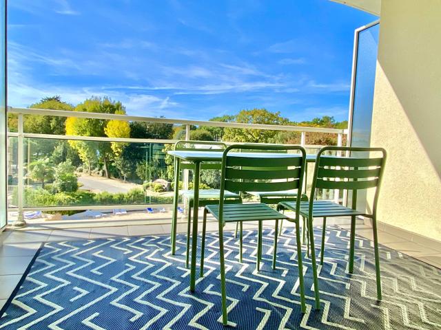 Appartement vente à Saint-Nazaire, La Baule-escoublac