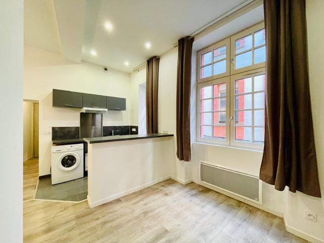 Appartement location à Montauban