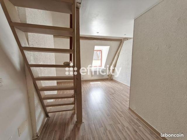 Appartement vente à Clermont