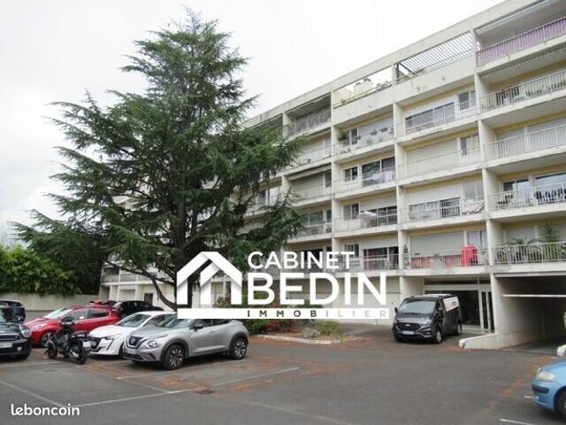 Appartement vente à Bordeaux