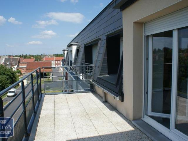 Appartement location à Cambrai