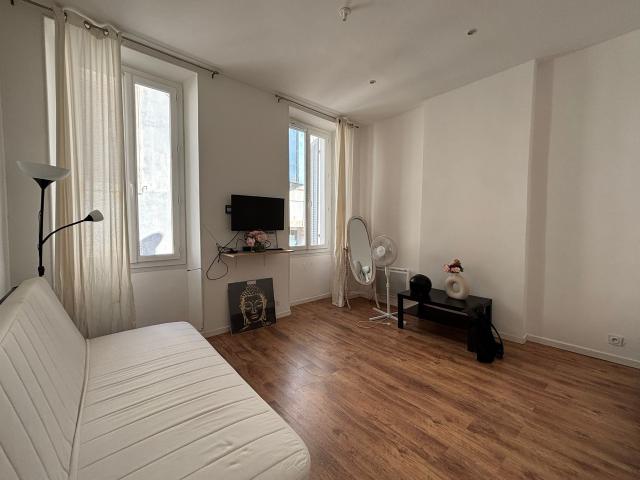 Appartement vente à Marseille