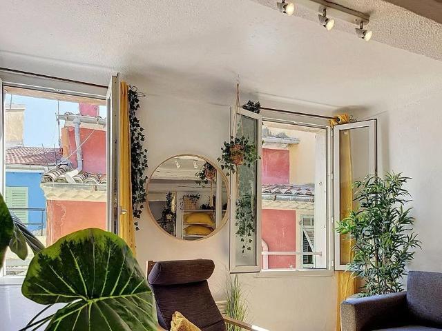 Appartement vente à Nice