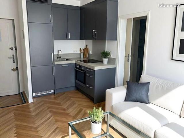 Appartement vente à Riom, Châtelguyon