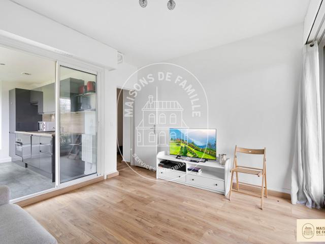Appartement vente à Saint-Germain-en-Laye, Marly-le-roi
