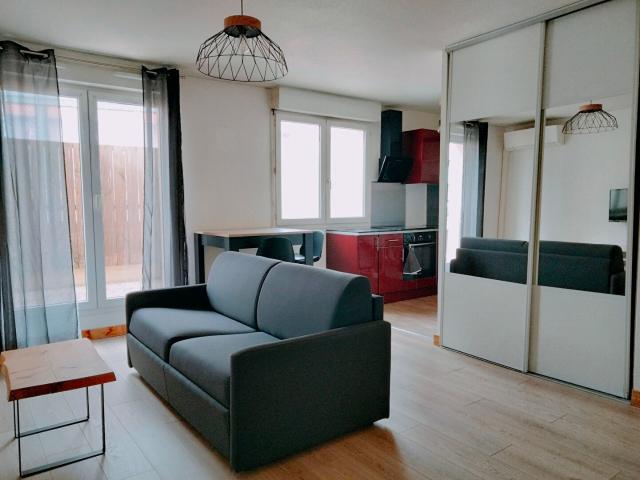 Appartement vente à Bordeaux