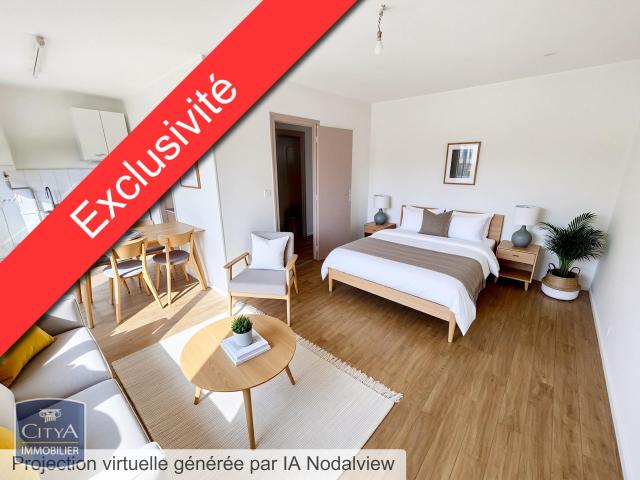 Appartement vente à Tulle