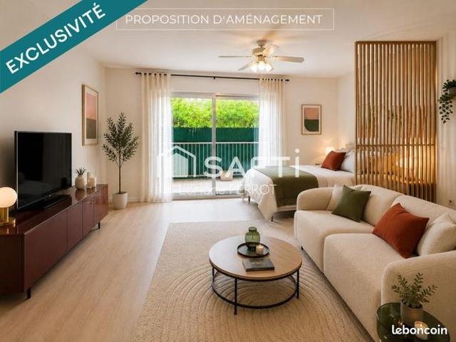 Appartement vente à Istres, Martigues