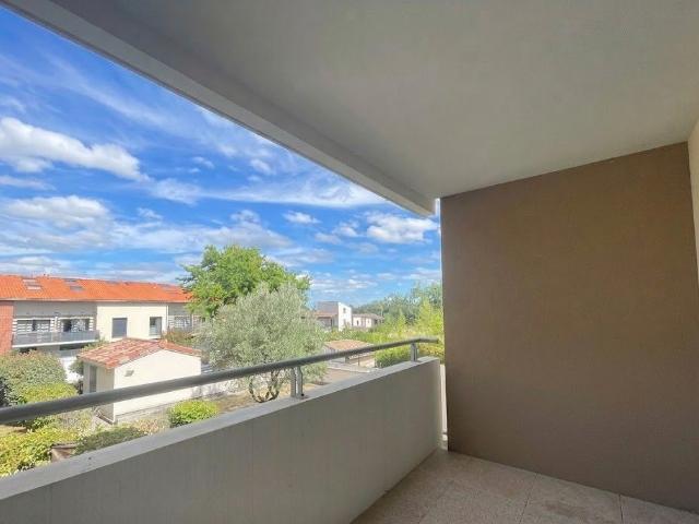 Appartement vente à Toulouse, Saint-jean