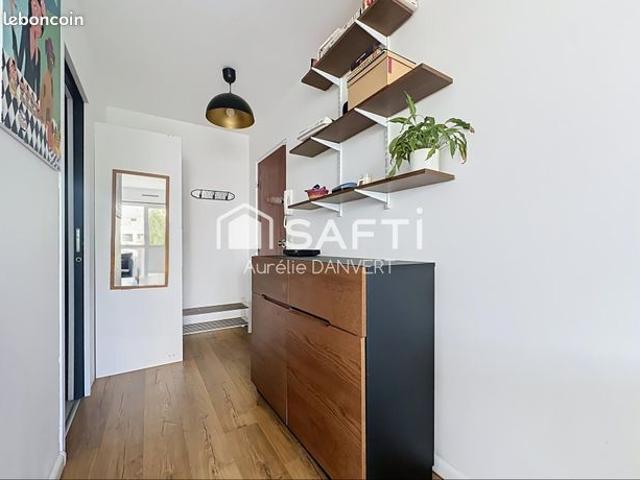 Appartement vente à Nanterre, Rueil-malmaison