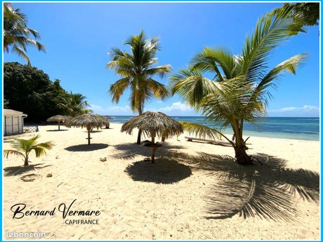 Appartement vente à Guadeloupe