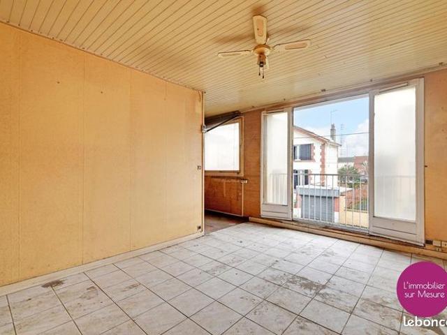 Appartement vente à Le Raincy, Dugny