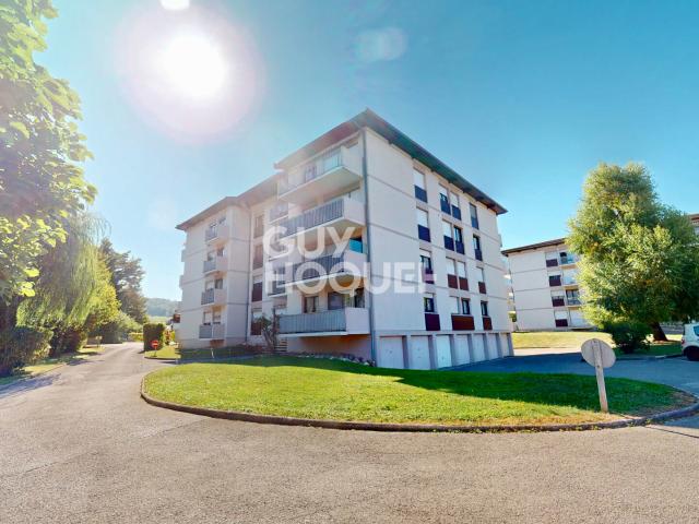 Appartement vente à Machevaz, Saint-Jorioz