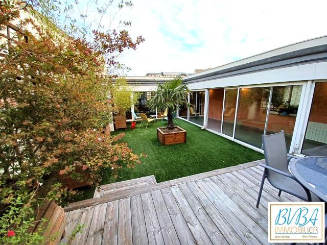 Appartement vente à Nantes, Rezé