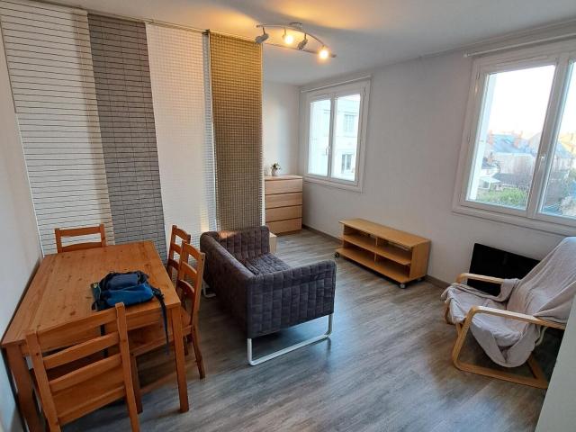 Appartement vente à Tours