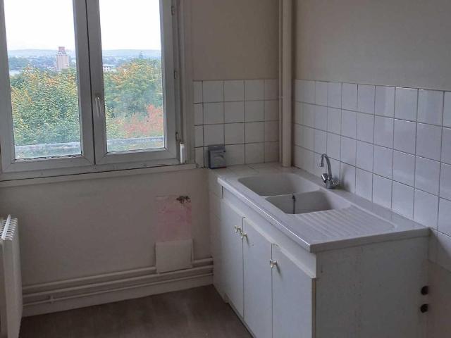 Appartement vente à Sens, Paron