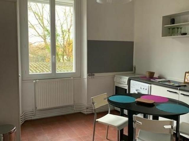 Appartement vente à Montluçon