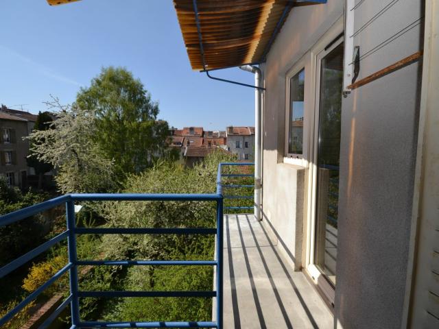 Appartement location à Nancy