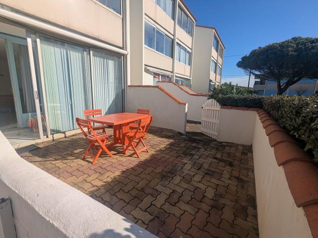 Appartement vente à Les Sables-d'Olonne, Saint-hilaire-de-riez