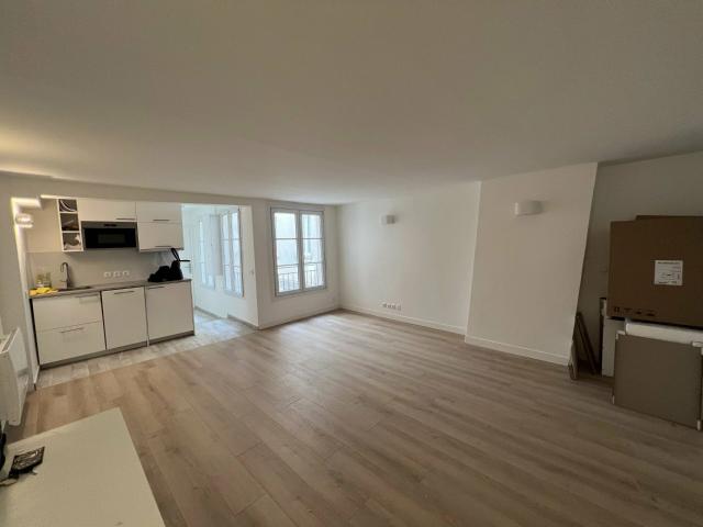 Appartement vente à Paris, Île-de-France