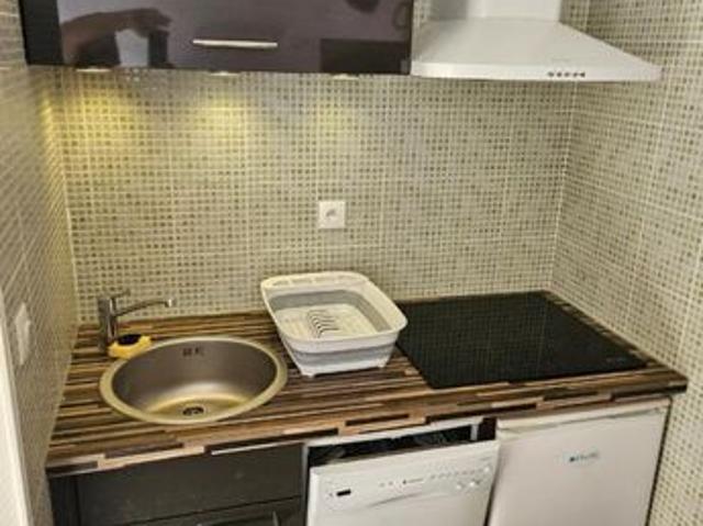 Appartement vente à Oloron-Sainte-Marie, Eaux-bonnes