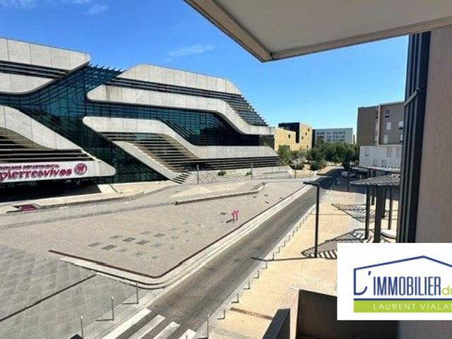 Appartement vente à Montpellier
