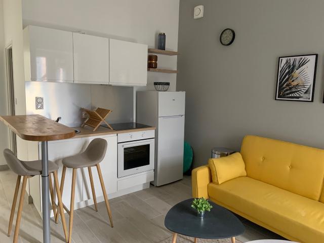 Appartement location à Vichy