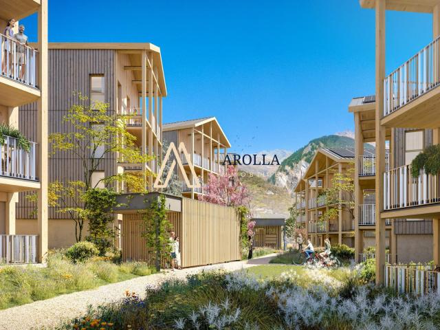 Appartement vente à Albertville, Bourg-saint-maurice