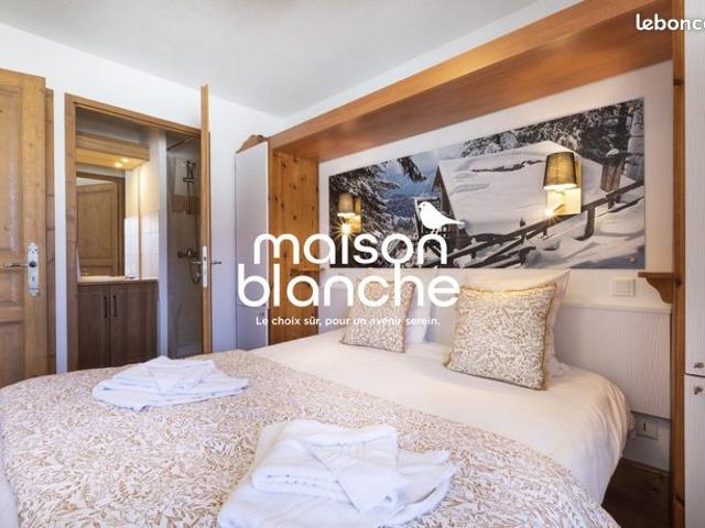 Appartement vente à Briançon, Montgenèvre