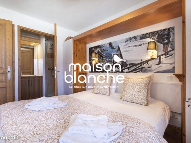 Appartement vente à Briançon, Montgenèvre