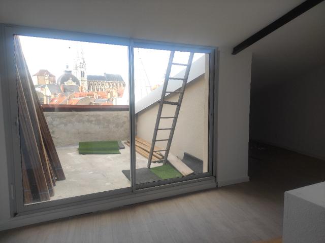 Appartement location à Moulins