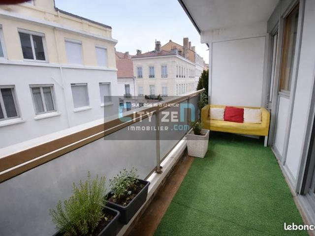 Appartement vente à Saint-Étienne, Saint-etienne