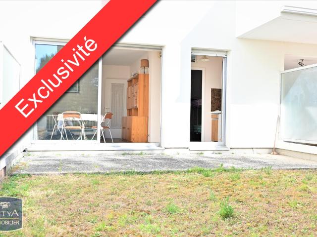 Appartement vente à Rochefort, Royan