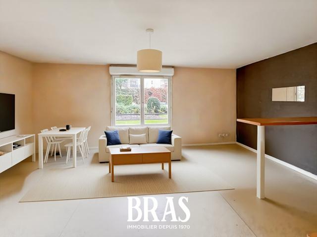 Appartement vente à Nantes