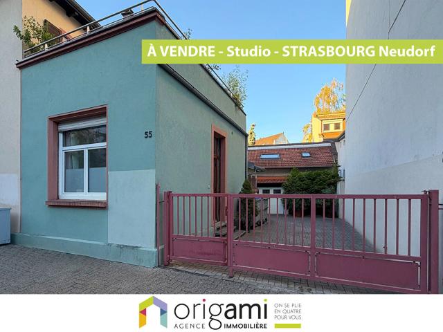 Appartement vente à Neudorf, Strasbourg