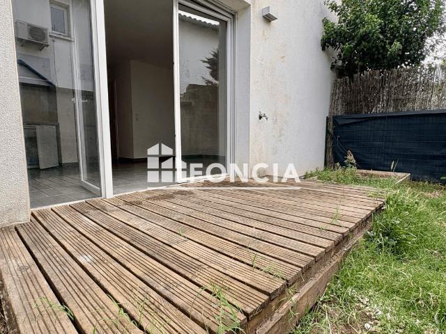 Appartement vente à Saint-Jory, Haute-Garonne