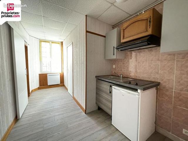 Appartement vente à Évreux, Nonancourt