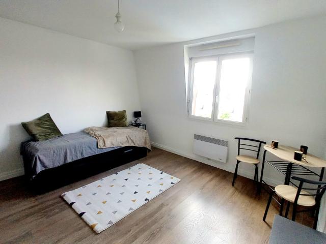 Appartement vente à Amiens
