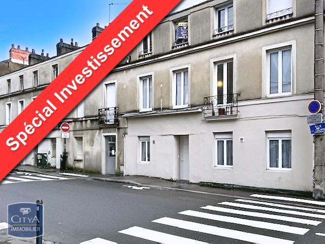Appartement vente à Nantes