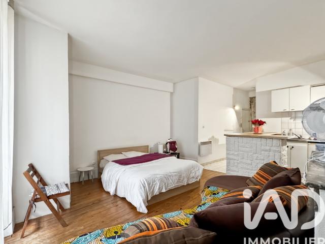 Appartement vente à Linas, Essonne