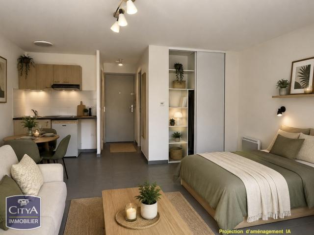 Appartement vente à Montpellier, Frontignan