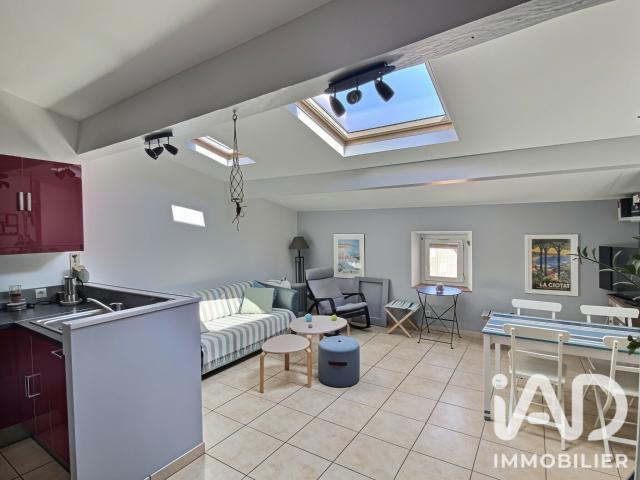 Appartement vente à Marseille, La Ciotat