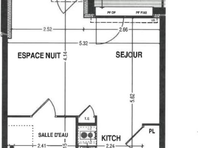 Appartement vente à Lorient, Bretagne