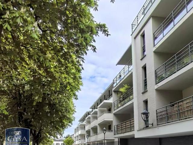 Appartement location à Orléans