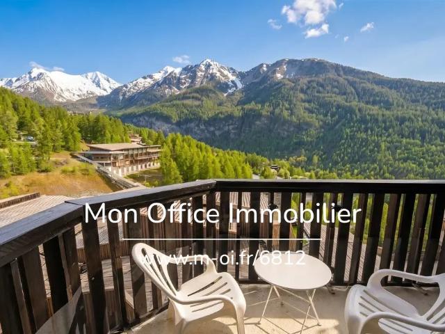 Appartement vente à Gap, Les Orres