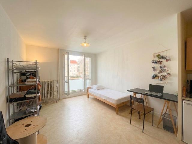 Appartement vente à Bonnabaud, Clermont-Ferrand